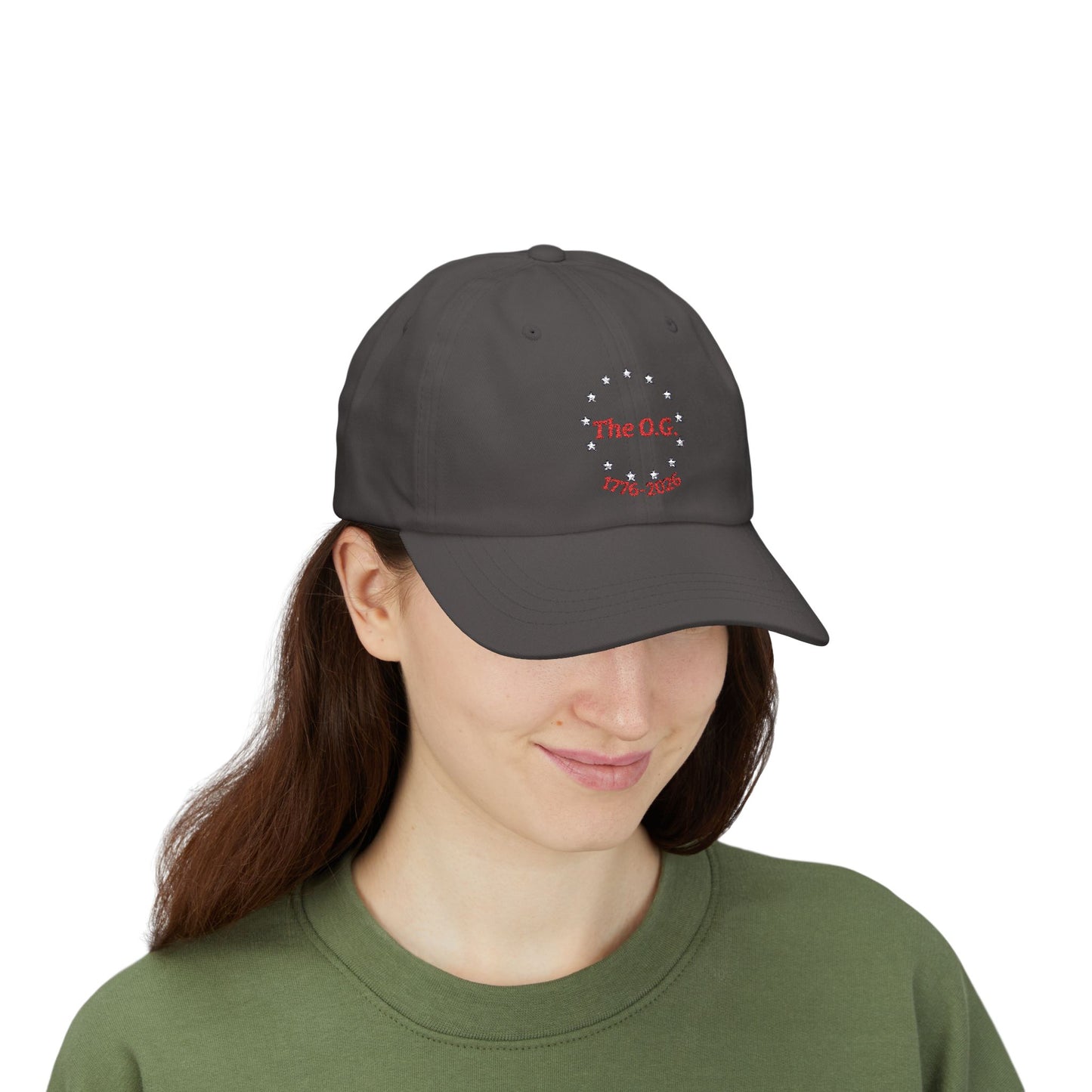 The O.G. Star Circle Cap | 1776–2026 | Limited Edition 250th Anniversary Hat