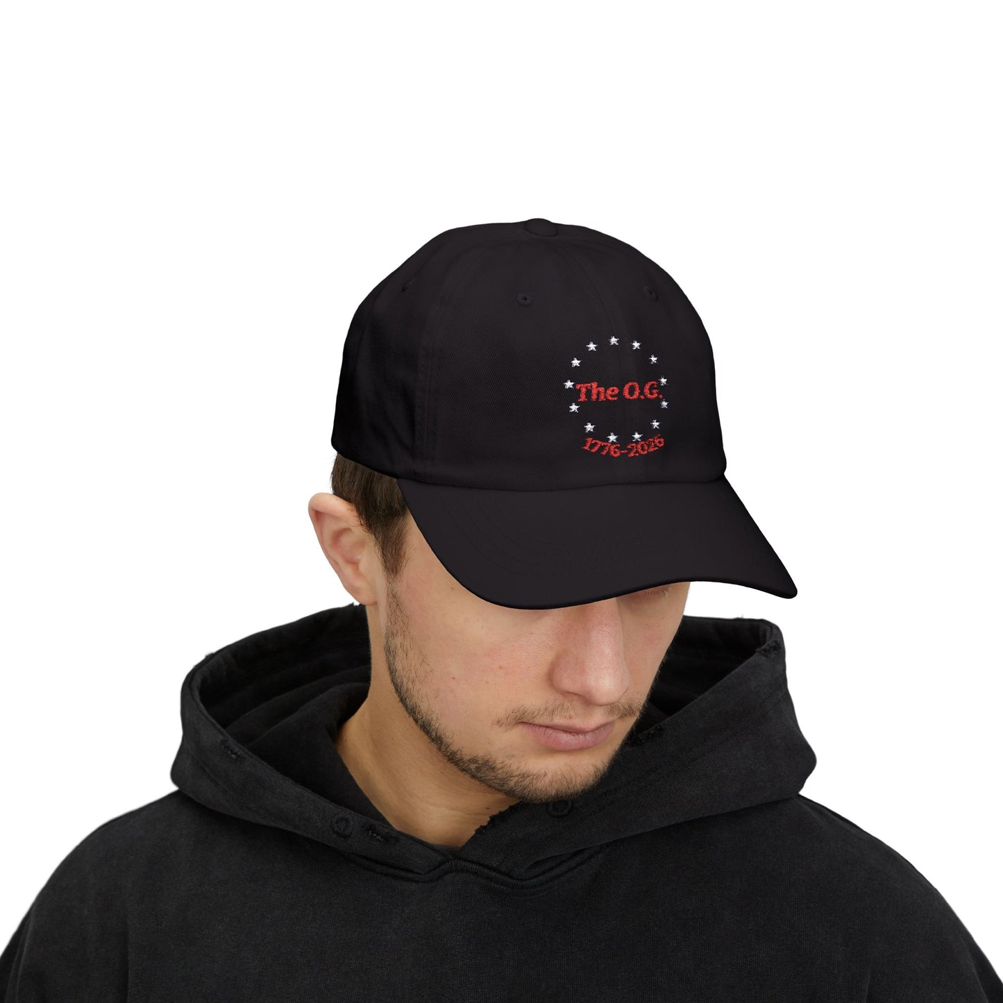The O.G. Star Circle Cap | 1776–2026 | Limited Edition 250th Anniversary Hat