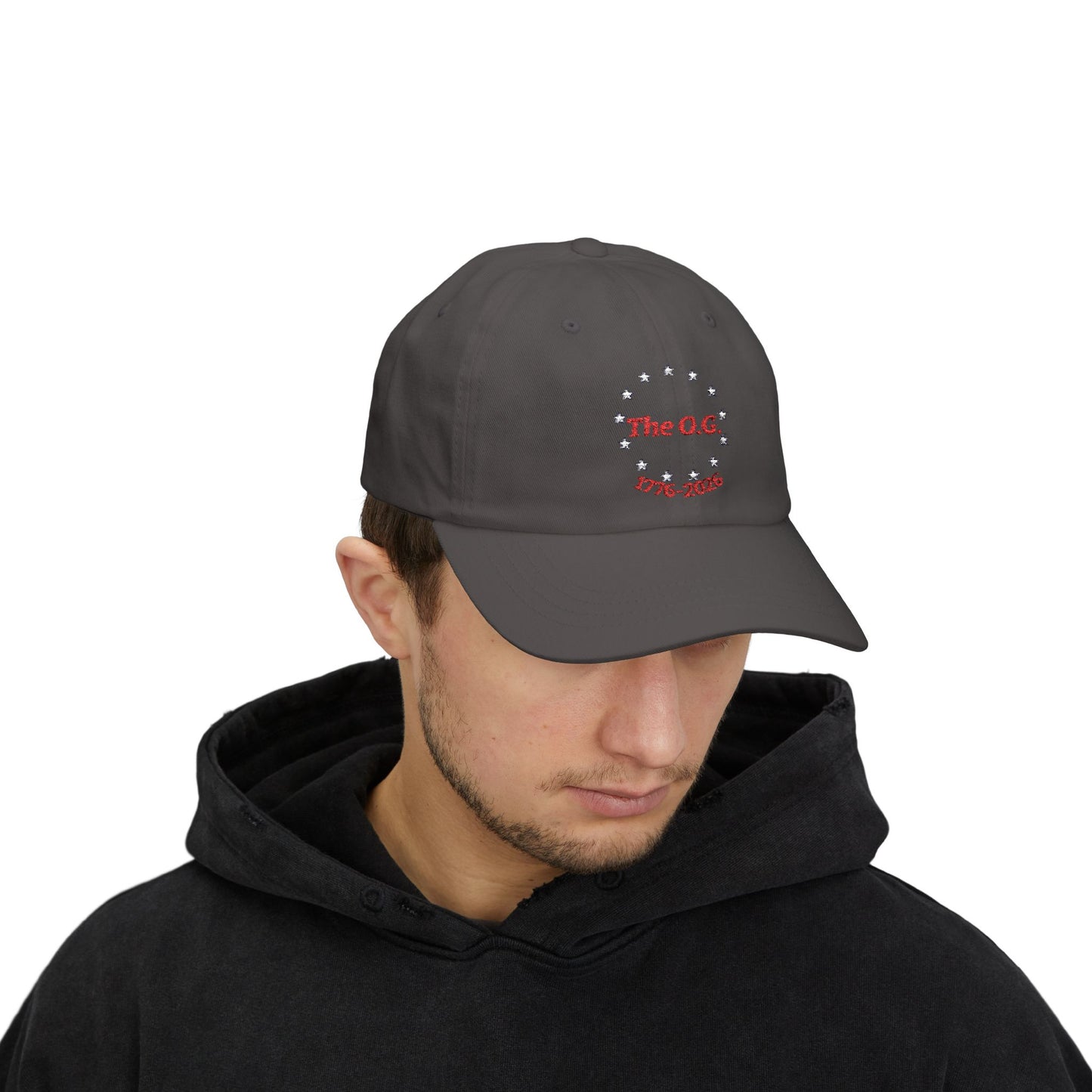 The O.G. Star Circle Cap | 1776–2026 | Limited Edition 250th Anniversary Hat