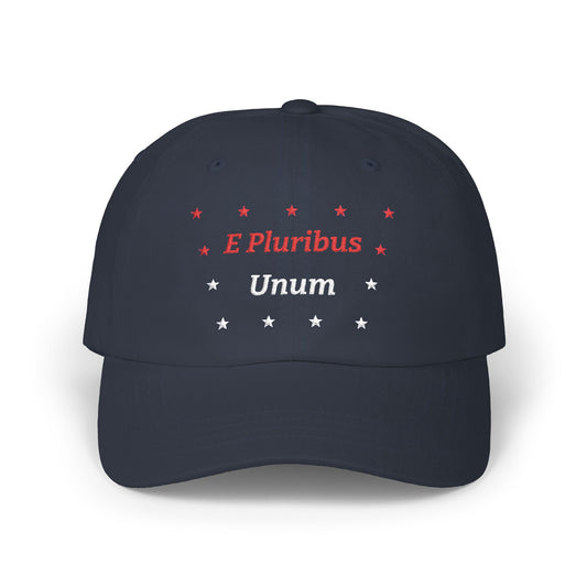 E Pluribus Unum Star Cap | Est. 1776 on back | 250th Anniversary Hat