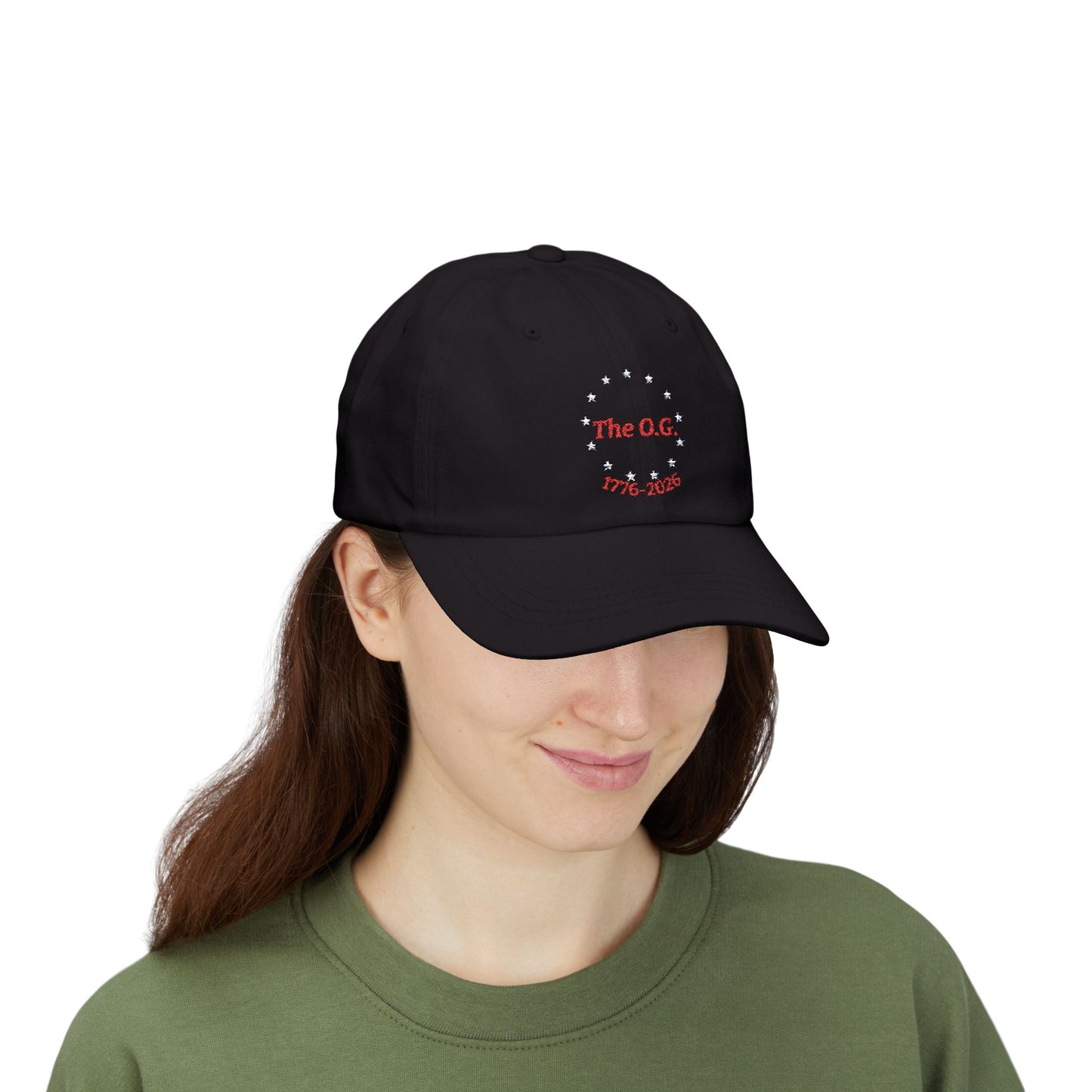 The O.G. Star Circle Cap | 1776–2026 | Limited Edition 250th Anniversary Hat