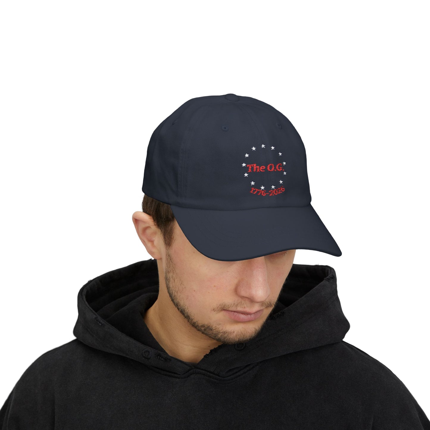 The O.G. Star Circle Cap | 1776–2026 | Limited Edition 250th Anniversary Hat