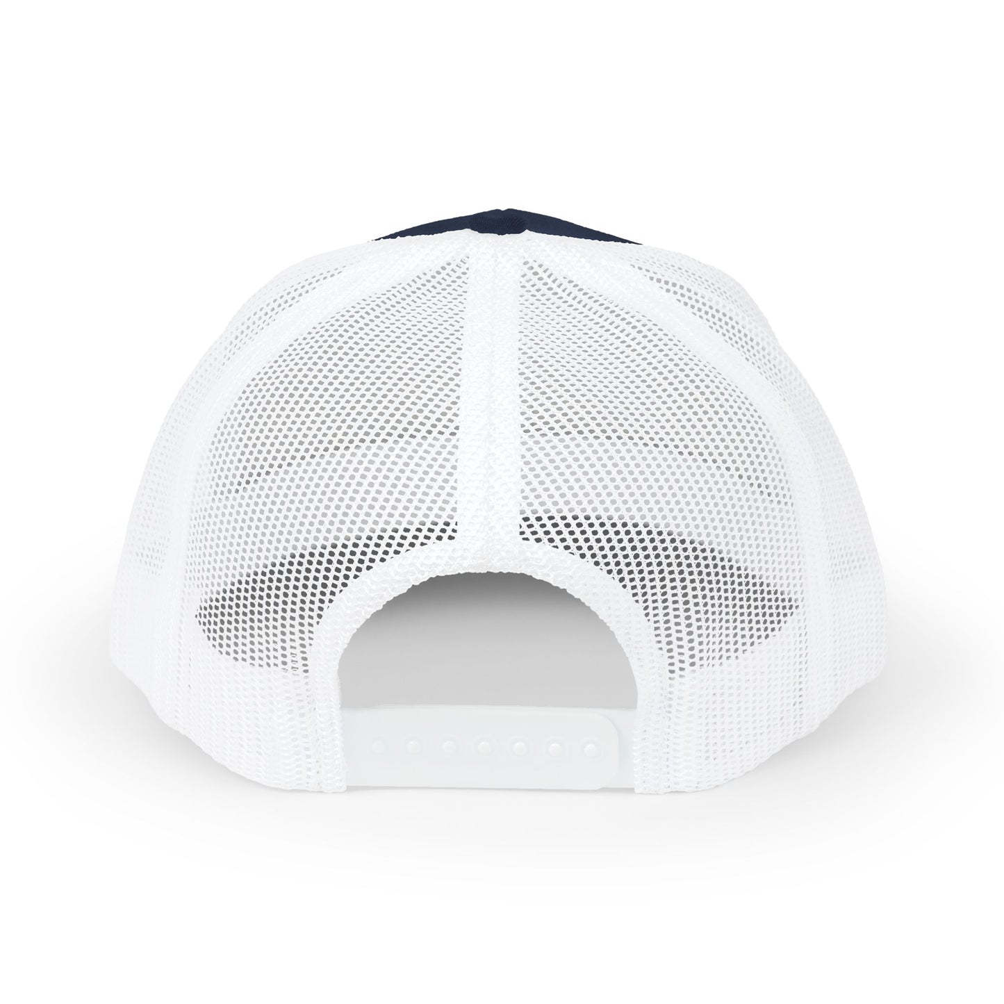 The O.G. Star Circle Trucker Cap