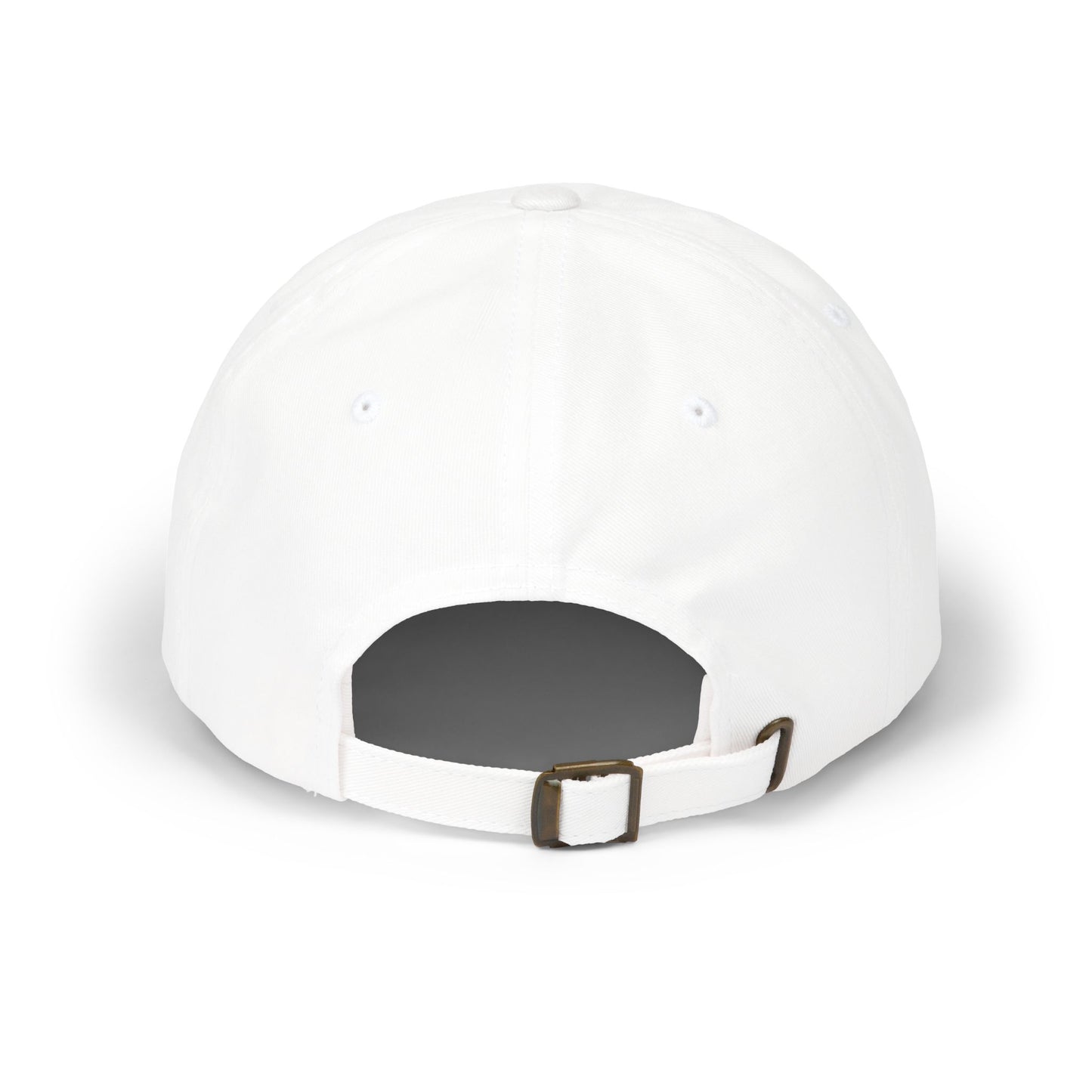 E Pluribus Unum 100% Cotton Baseball Cap | Ring of 13 Red Stars