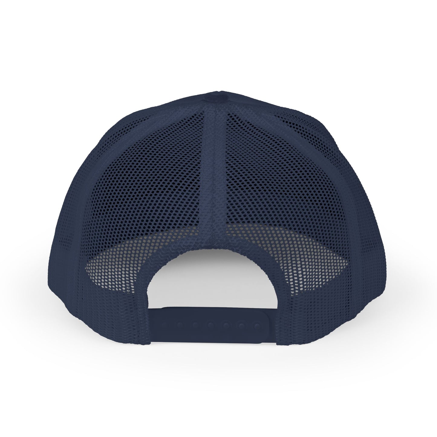 The O.G. Star Circle Trucker Cap