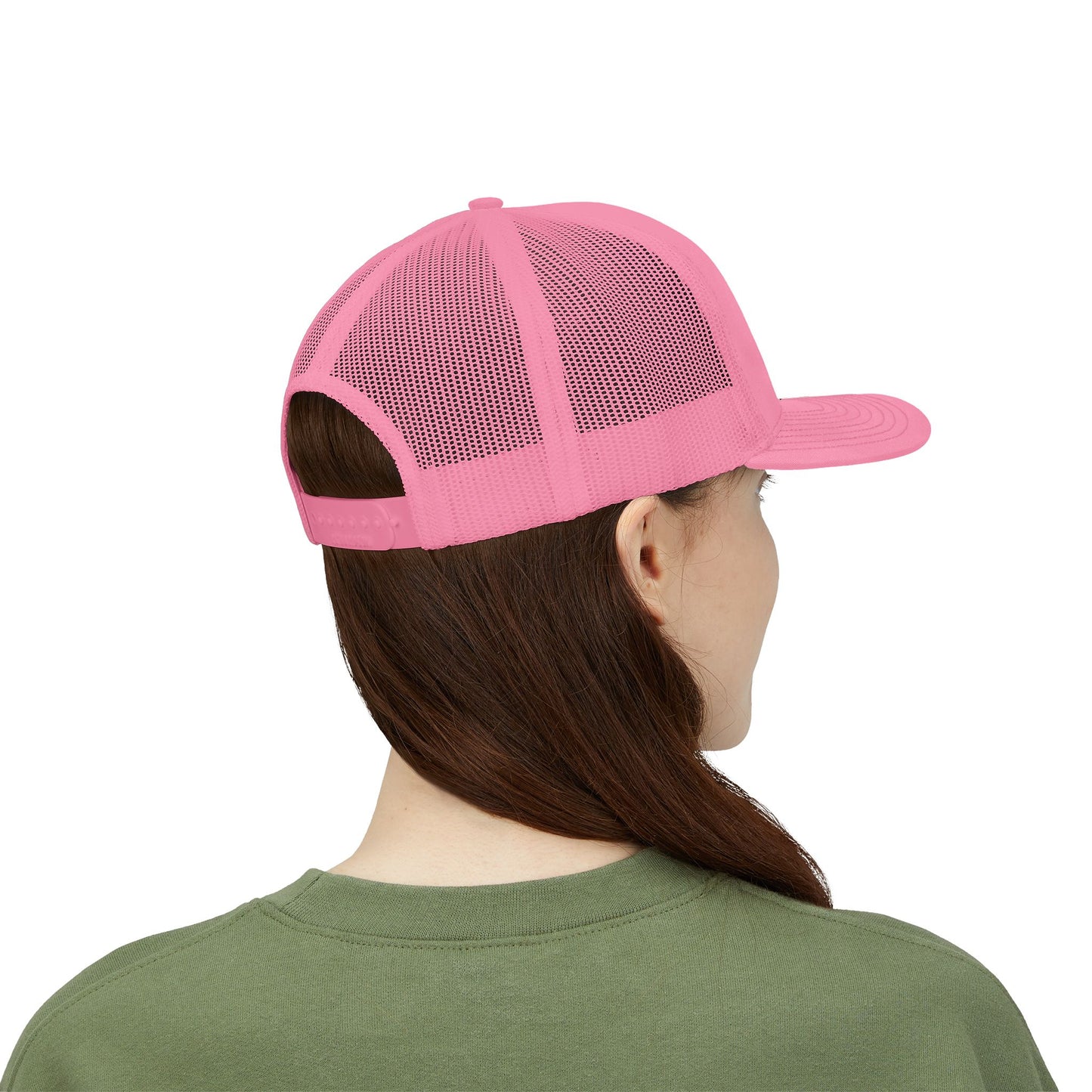 The O.G. Star Circle Trucker Cap