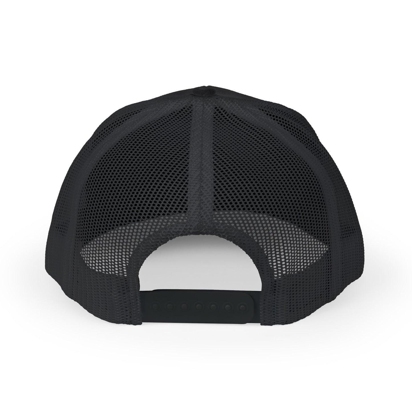 The O.G. Star Circle Trucker Cap