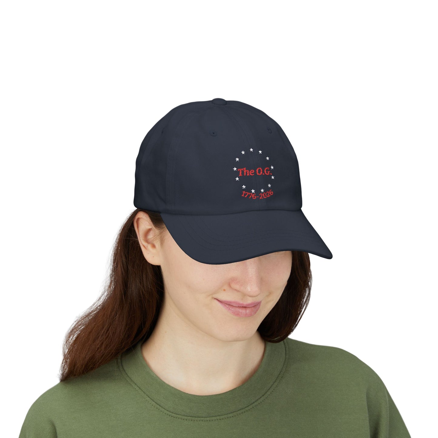 The O.G. Star Circle Cap | 1776–2026 | Limited Edition 250th Anniversary Hat
