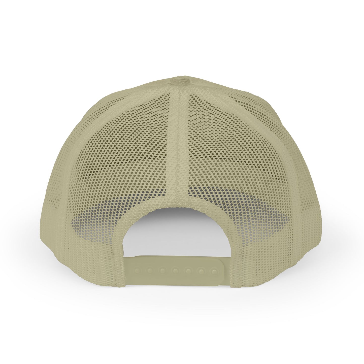 The O.G. Star Circle Trucker Cap
